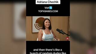 Adriana chechick