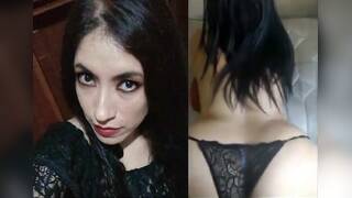 Veronica Beltran Cogida con sensual Panty