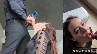 Submissive Girl Lets Him Use Her Roughly for His Pleasure vol1