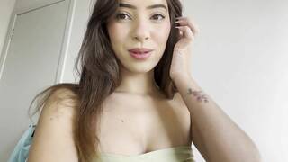 Solo Latina Helps You Get Over a Breakup with BDSM JOI