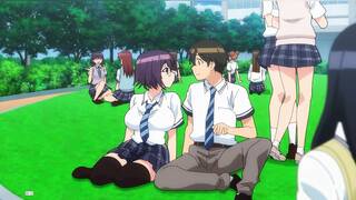 HENTAI Sex Experiment ◈ Lilith's Moans Echo as He Fucks Her Over the Lab Table