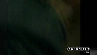 Submissive Babe's Pussy Played With by Her Dominant Mistress