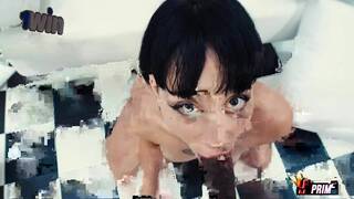 Anal prepping to tuck GAPE Amber Kai - red-hot hard-core porn!