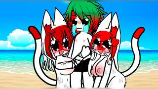 Mating season. (video inspired by a hentai video)