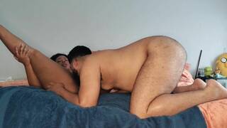 Velvet's Big Black Tits - An Orgasmic Romance