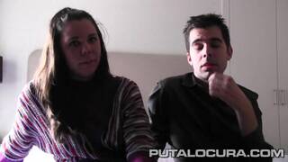 Cuckold Hardcore Threesome For Slutwife Kira