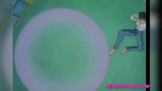 Uncensored Hentai Hot Romantic Sex with a Blowjob