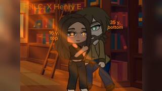 Henry, and his daughter's friend.