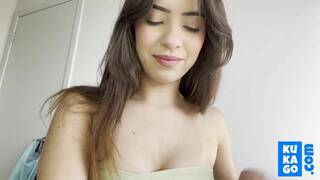 Solo Latina Helps You Get Over a Breakup with BDSM JOI