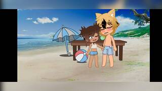 Dia de playa //cortos n°1