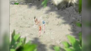 Busty kinky girls enjoy great threesome