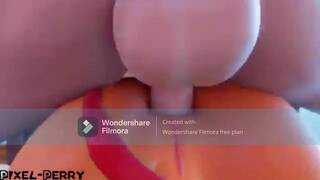 raven and stare fire futa workout