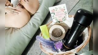 Ride my tight mature butt hole balls deep