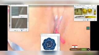 Marjane Arabian Lebanese stupid stinjy bitch