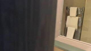 Hey Siri -What to do if I caught my stepson jerking off to me -Help him cum Are you