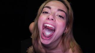 12 cumshots drained Sophia! Insane!