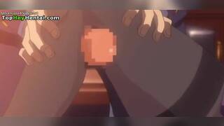 Kinky college teen in uniform has great sex