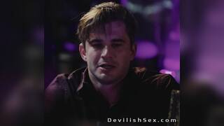 Husband Seth Gamble fucks wife Ivy Wolfe and friend Ryan Reid in a threesome