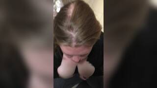 Michelle gets a facial