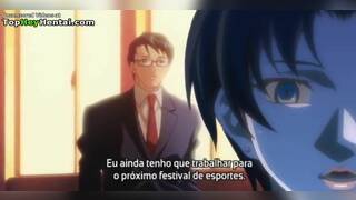 Kinky busty woman getting fucked hard