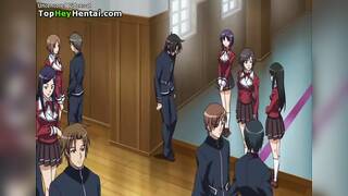 Kinky busty maid satisfies aroused guy