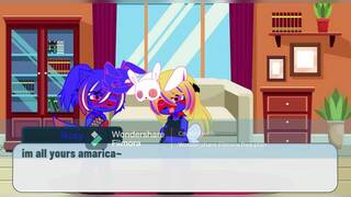 the United states fucks englend (Roxys request)