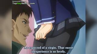 Sweet busty teen in pantyhose great sex