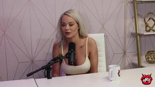 Free Elsa Jean Interview