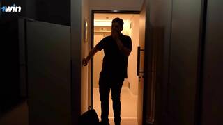 My romping wife is cheating on me with the fellow who fixes the fridge -