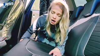 The rail completed with a giant cum-shot inwards my pussy. Part 2 -