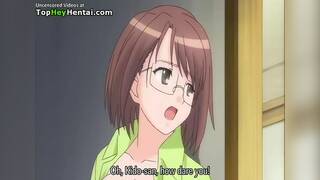 Kinky busty teen loves having sex