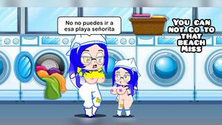 AlternSexHistory 20 [ Playa Nudista ] Gacha club sex