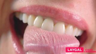 Close-up Blowjob with Asian Amateur MILF Babe