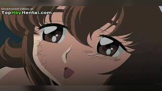 Sexy girls in uniform having hot sex