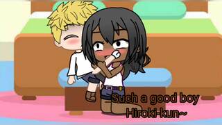 Hiroki fucks Kokujin's mom