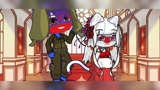 Revenge for 1905 Russia x Japan with Impregnation (Short, Low Effort)