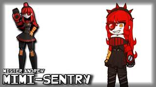 Y/h Fuck Mimi-Sentry [ Mister Andrew ]