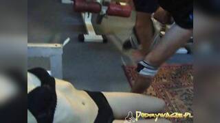 Polish Girl Izabela - Gymnasium