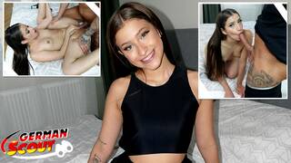 GERMAN SCOUT - Petite Sofia Smith