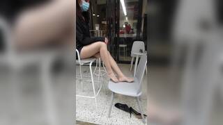 Foot Fetish CN Girls 201