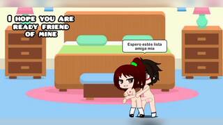 AlternSexHistory 25 [ Amigos Invitados ] Gacha club Sex