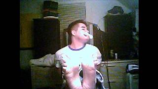 Lights Out for my Feet