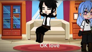 Father and daughter play (repost)