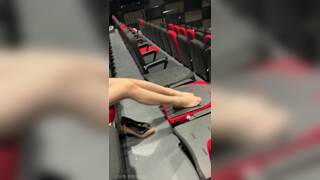 Foot Fetish CN Girls 210