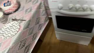 But I want to nail you instead, with my ginormous beef whistle in your taut