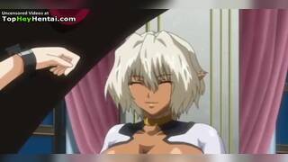 Kinky babe with amazing body gets smashed