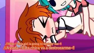 (SUB ENGLISH/SPANISH) Soleana Days - Piloto Parte 2 / Gacha Porn Series