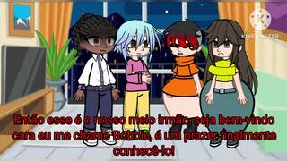 Uma família maluca (Nova história)