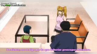 Kinky busty babe hot masturbation