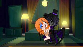 Shadow Freddy has his way with Clara and Circus baby